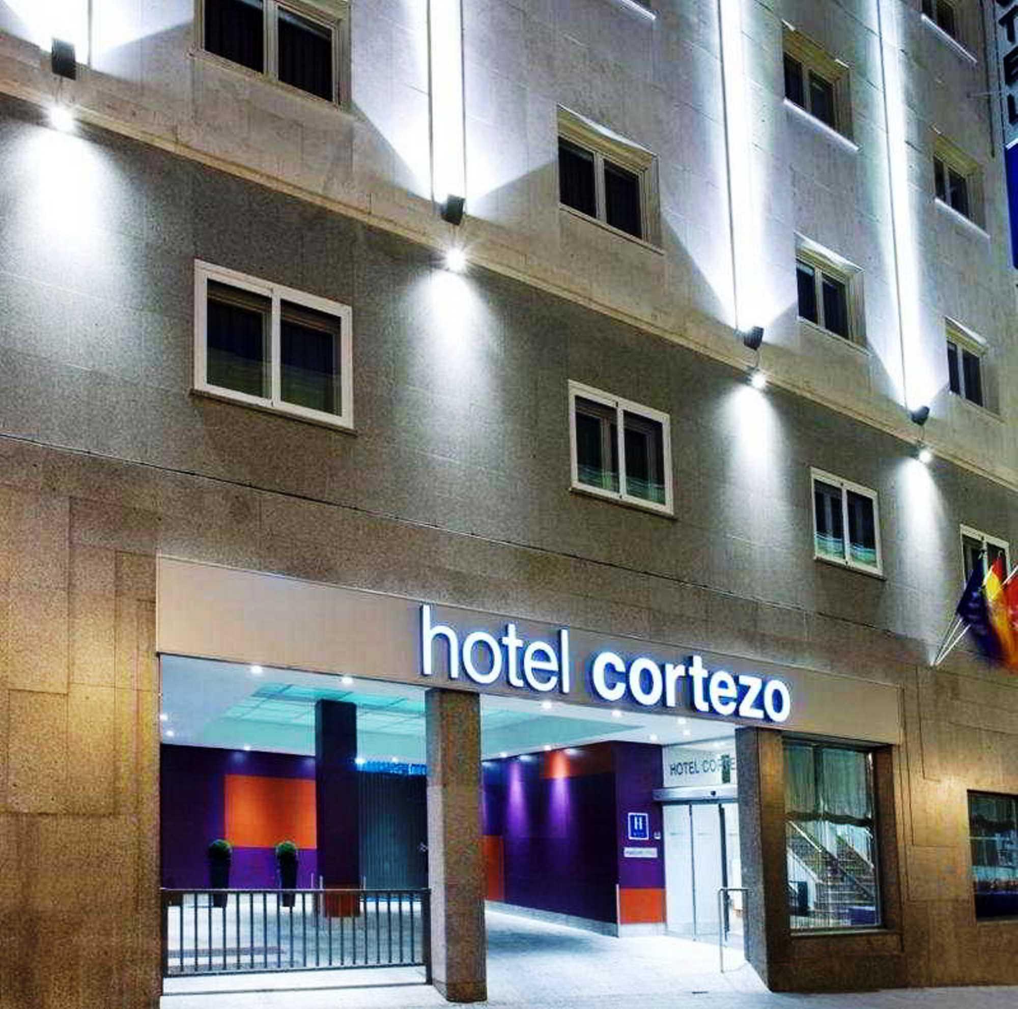 Hotel Cortezo Madrid Dış mekan fotoğraf